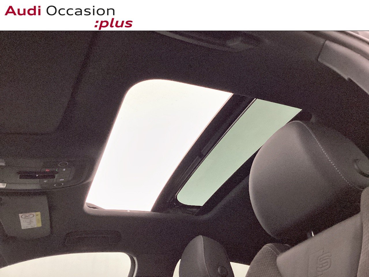 Voitures occasions Audi Q3 Sportback S line Nice