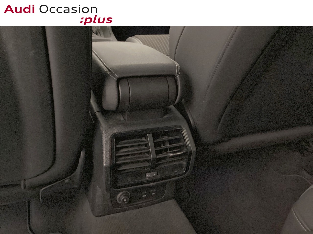 Voitures occasions Audi Q3 Sportback S line Nice