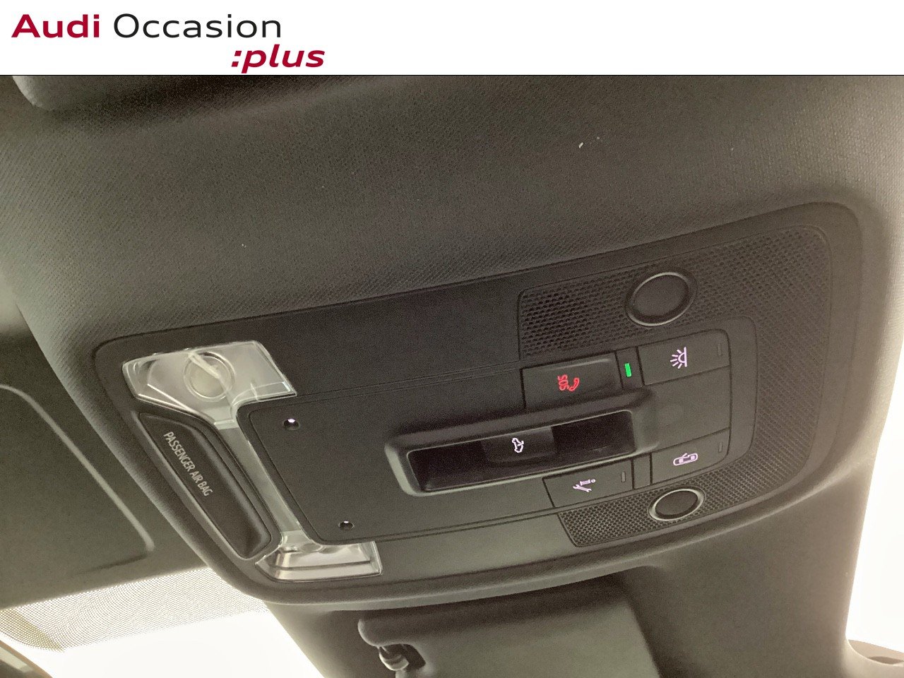 Voitures occasions Audi Q3 Sportback S line Nice