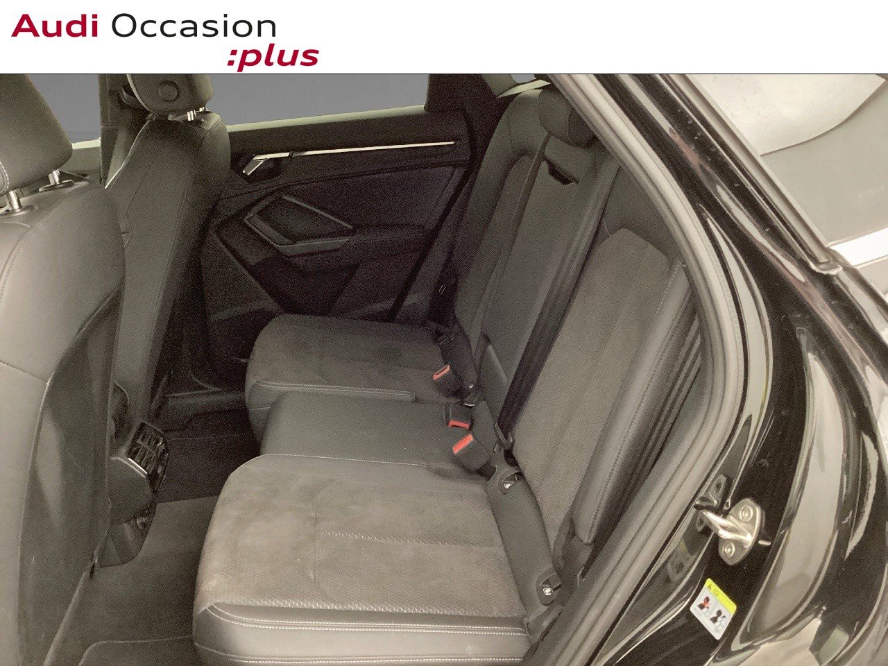 Voitures occasions Audi Q3 Sportback S line Nice