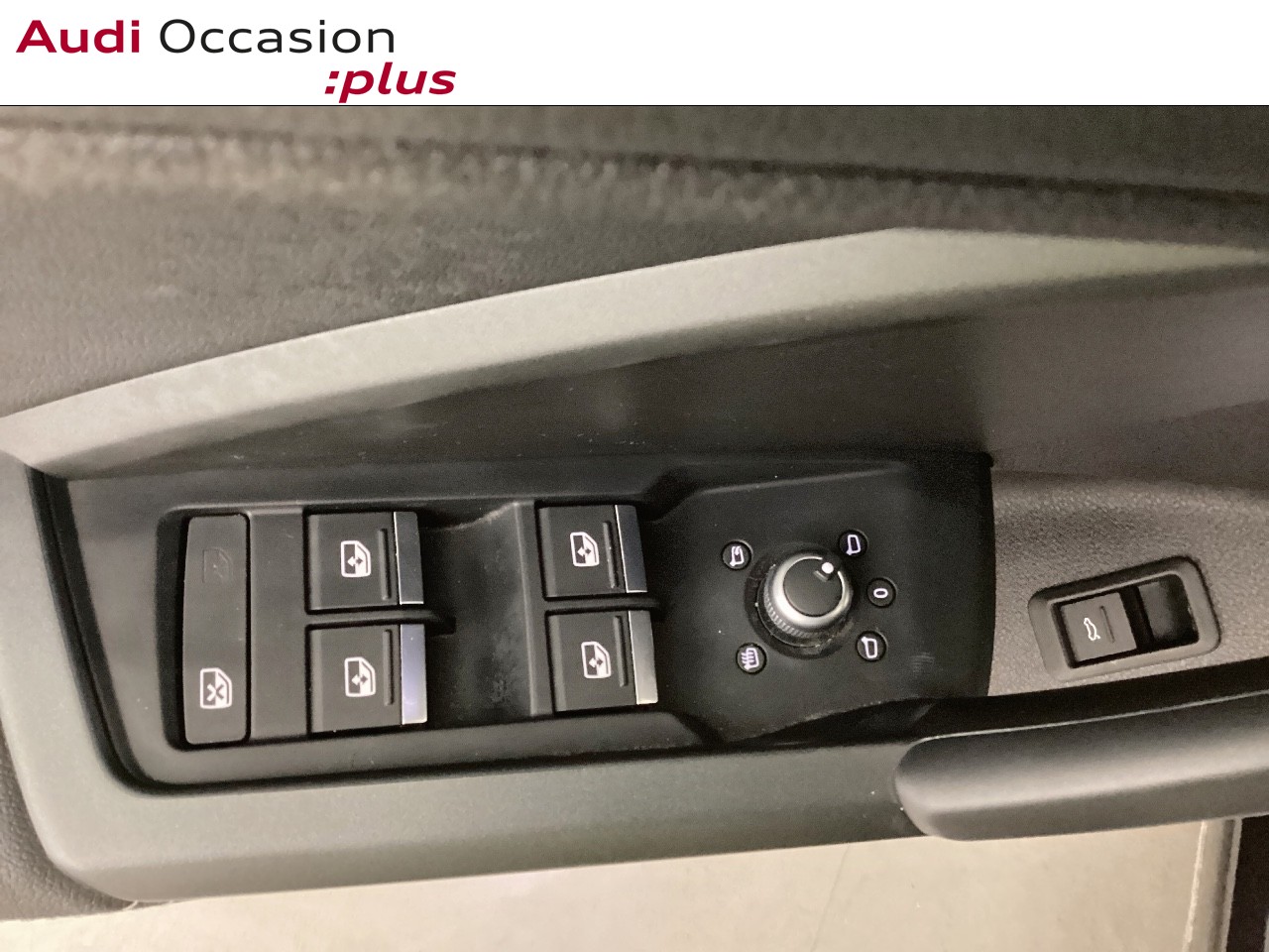 Voitures occasions Audi Q3 Sportback S line Nice