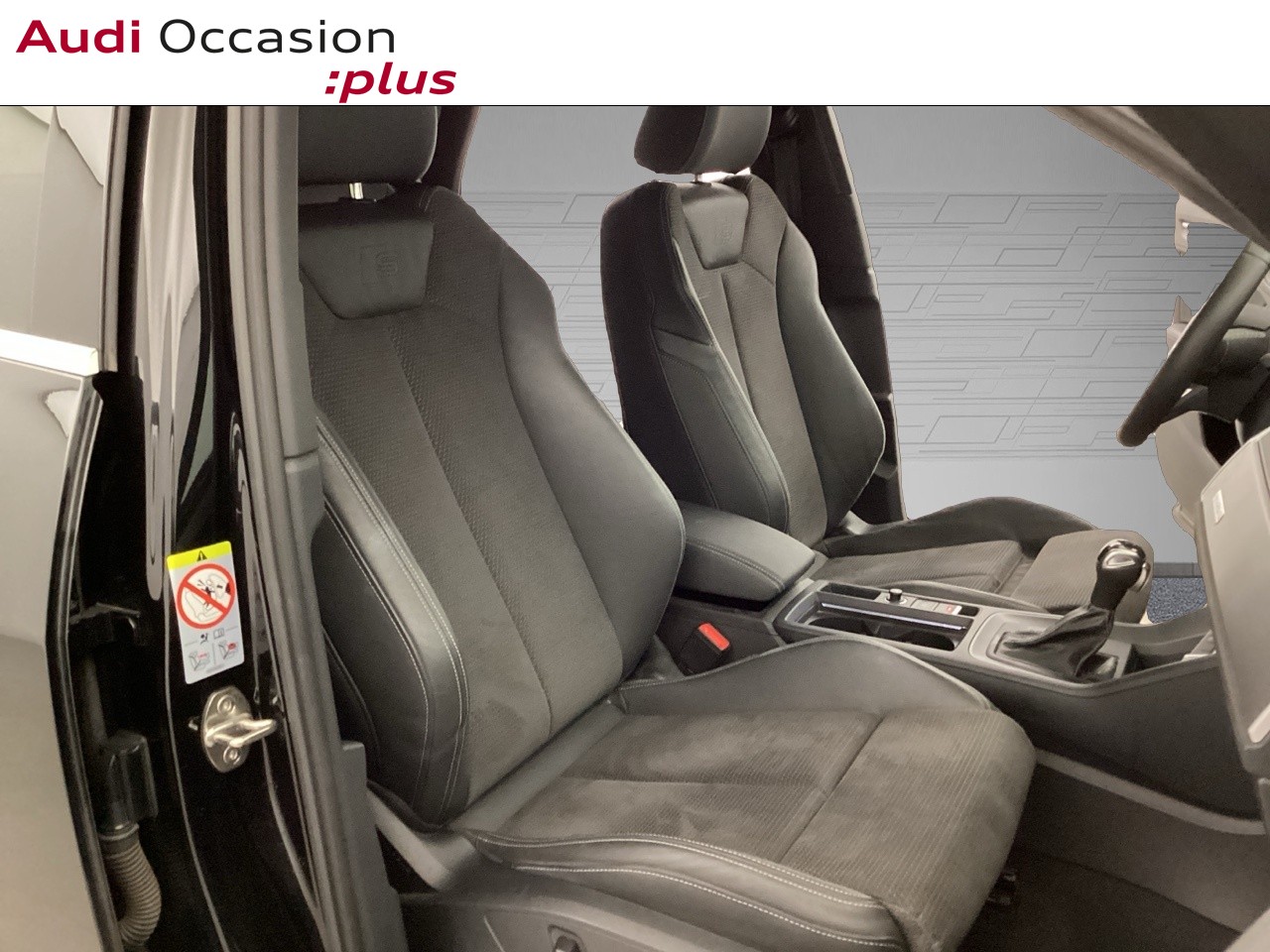 Voitures occasions Audi Q3 Sportback S line Nice