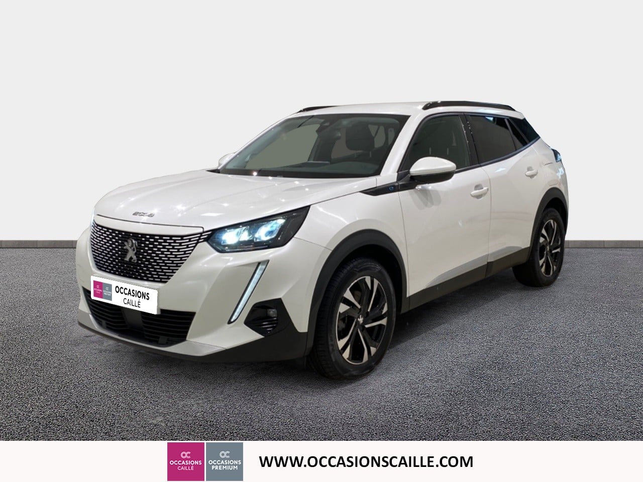 PEUGEOT 2008 ALLURE PK 50KWH