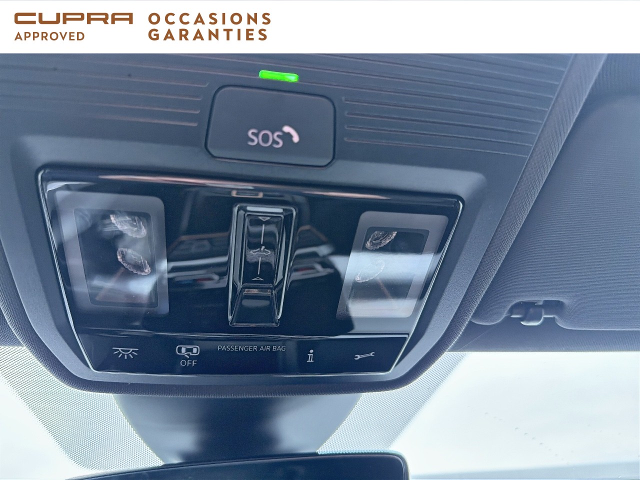 Voitures occasions SEAT Cupra  Dechy