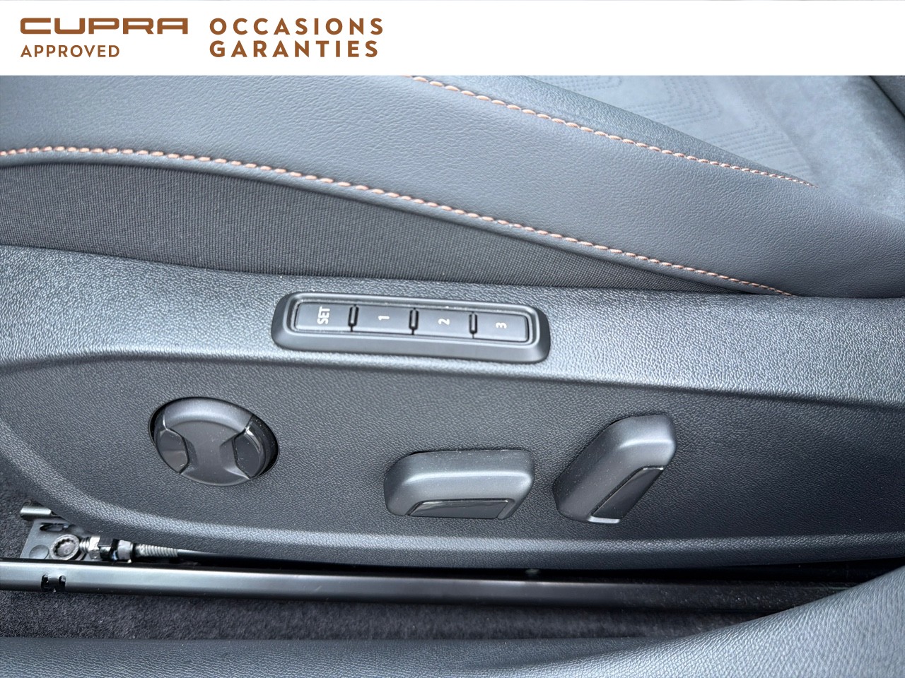 Voitures occasions SEAT Cupra  Dechy