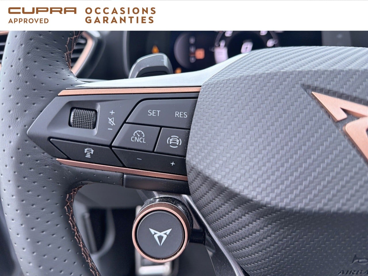 Voitures occasions SEAT Cupra  Dechy