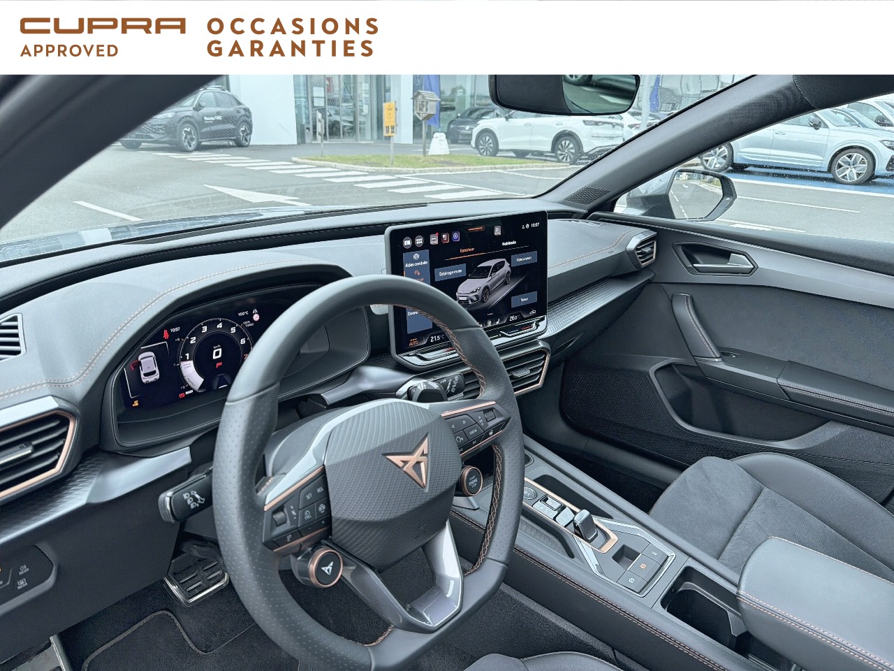 Voitures occasions SEAT Cupra  Dechy