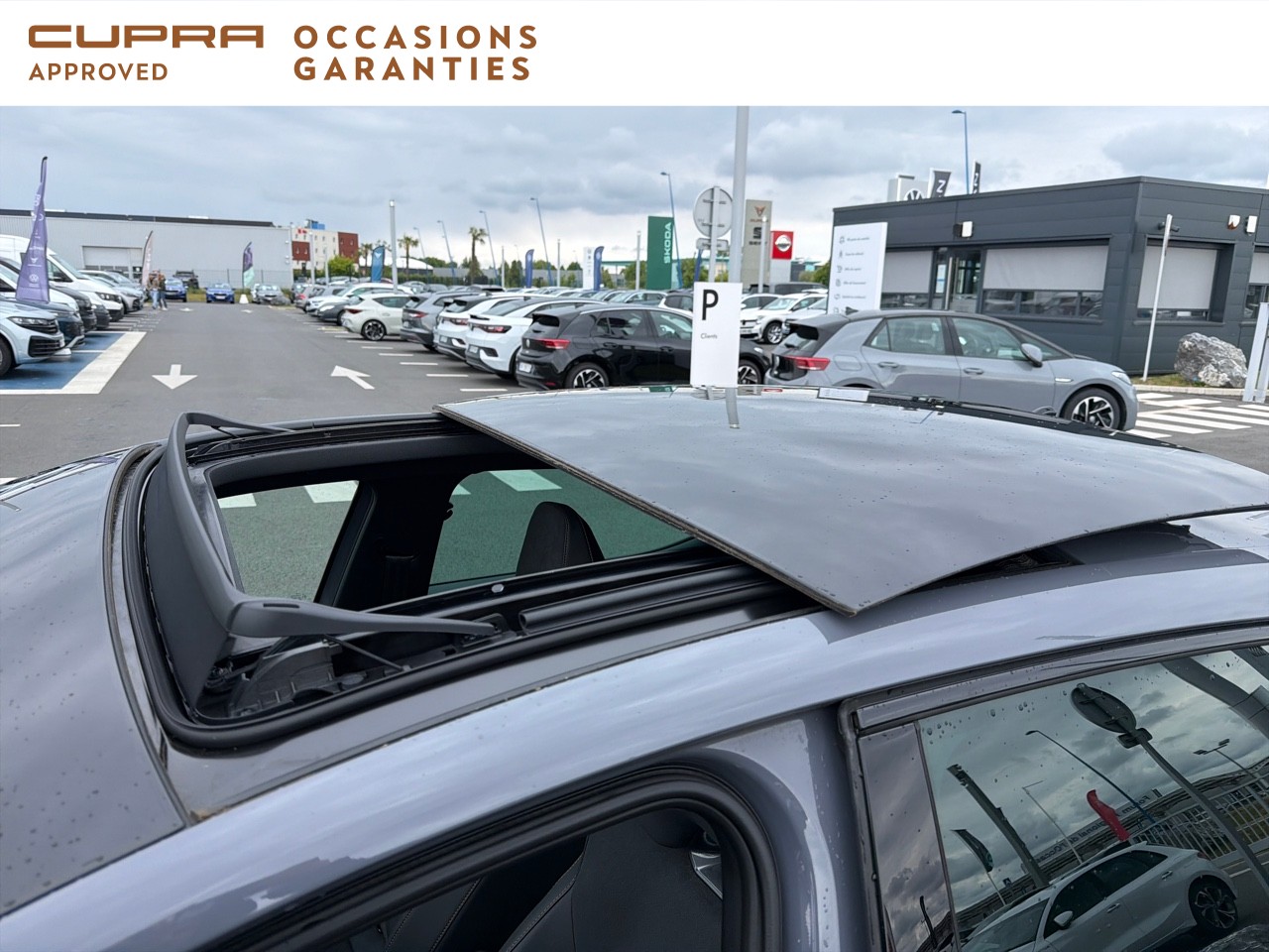 Voitures occasions SEAT Cupra  Dechy