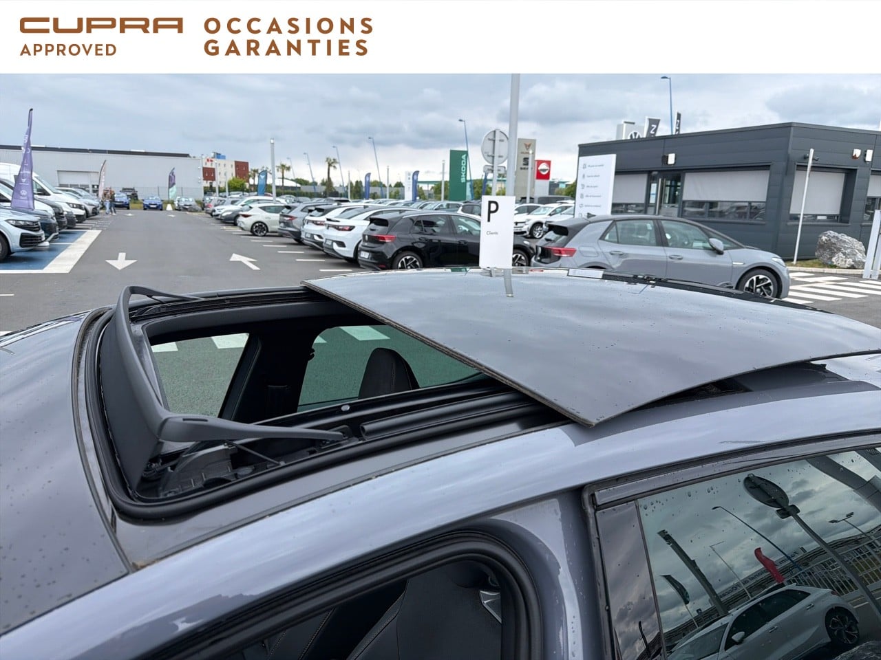 Voitures occasions SEAT Cupra  Dechy