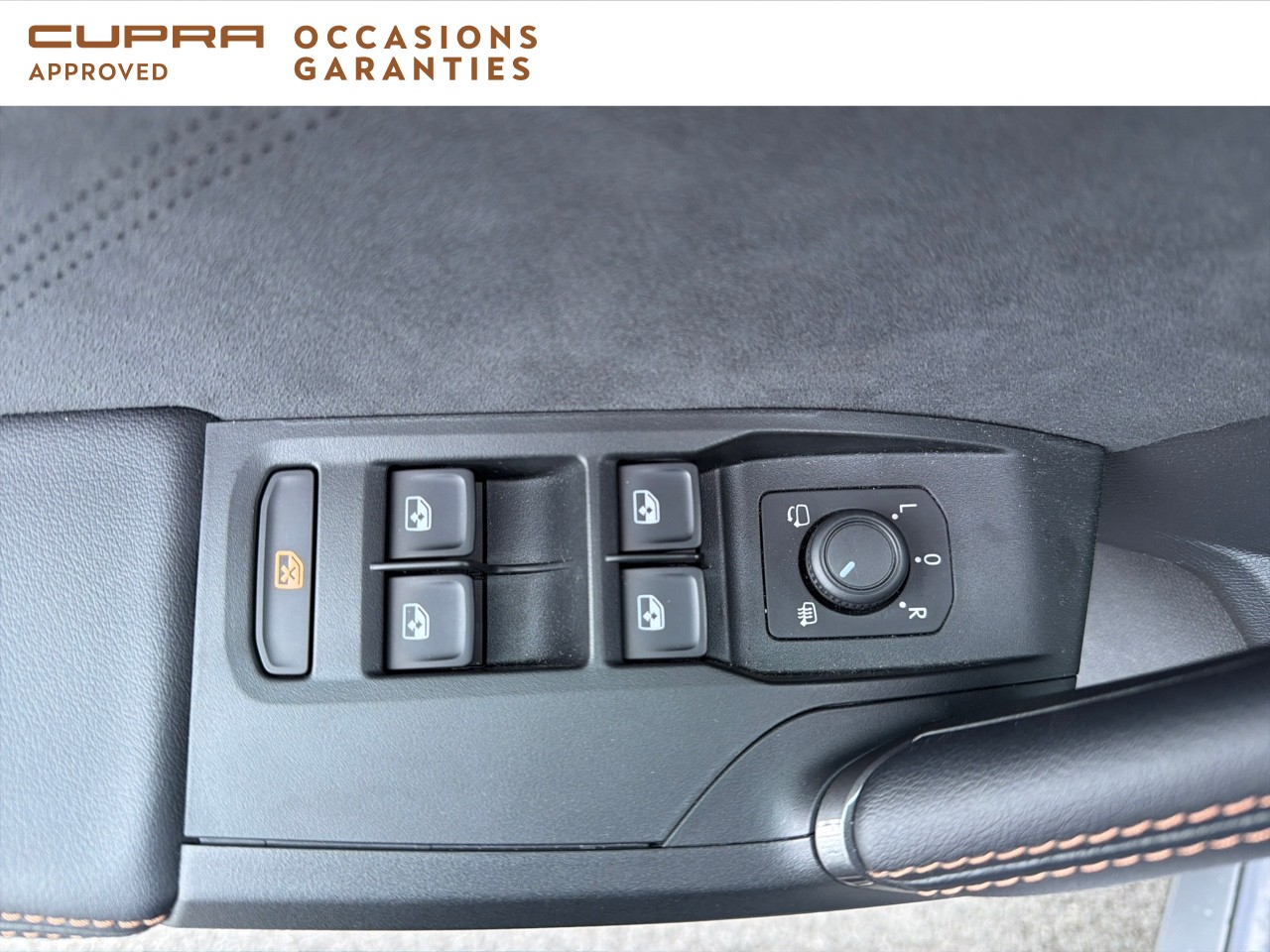 Voitures occasions SEAT Cupra  Dechy