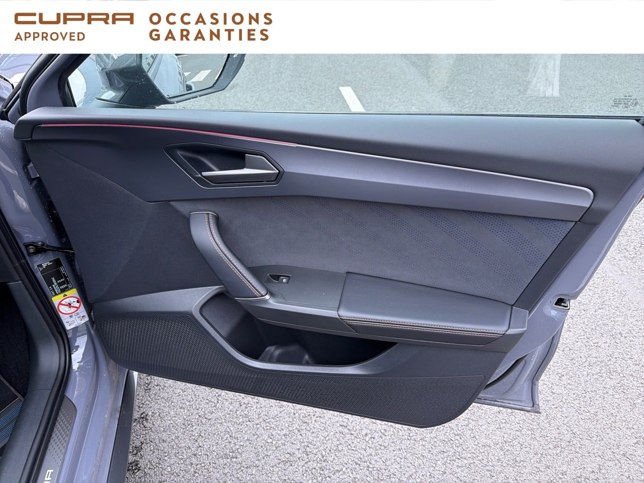 Voitures occasions SEAT Cupra  Dechy