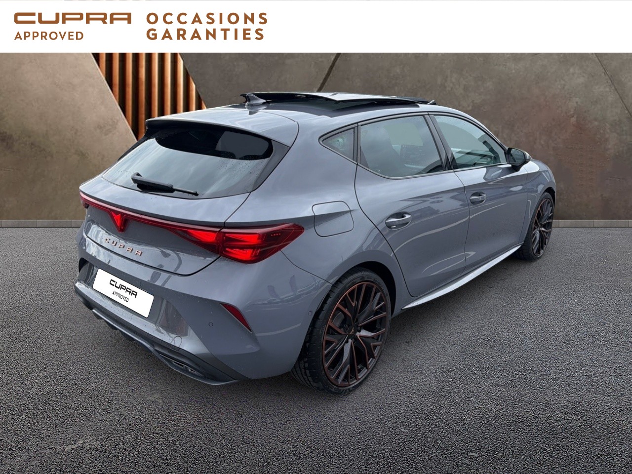 Voitures occasions SEAT Cupra  Dechy
