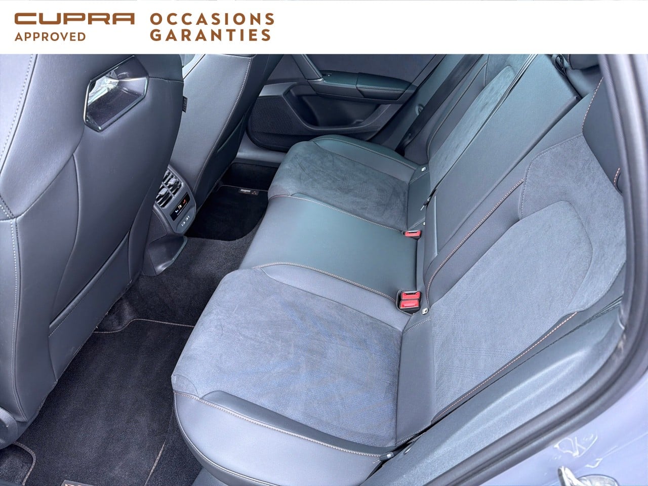 Voitures occasions CUPRA LEON V Dechy