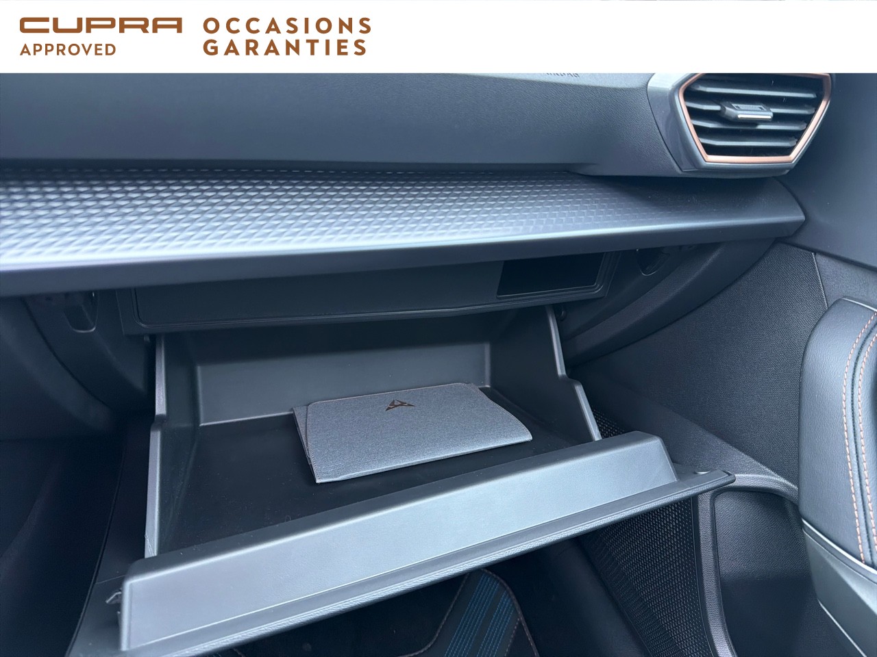 Voitures occasions SEAT Cupra  Dechy