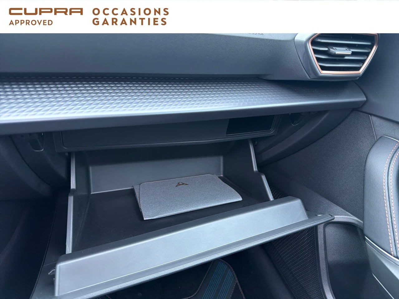 Voitures occasions CUPRA LEON V Dechy