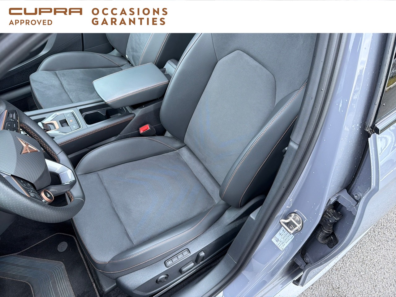 Voitures occasions SEAT Cupra  Dechy