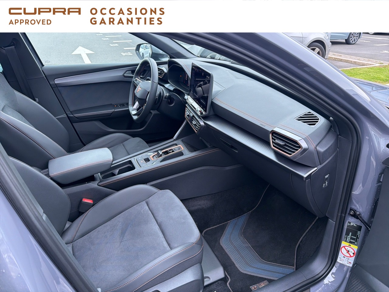 Voitures occasions SEAT Cupra  Dechy