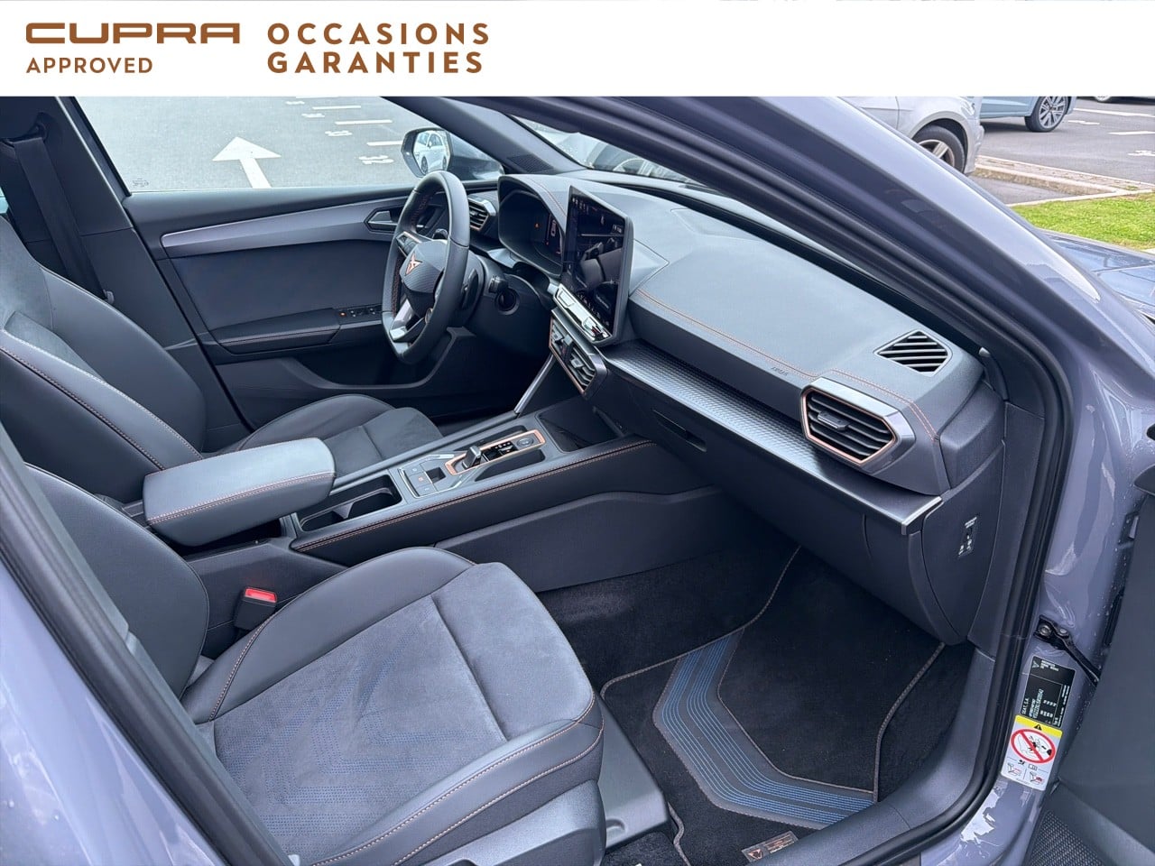 Voitures occasions SEAT Cupra  Dechy