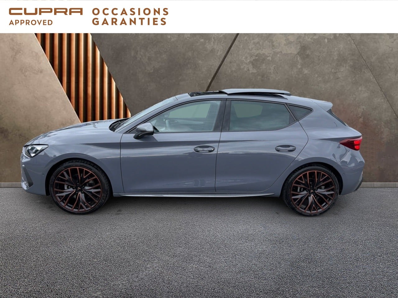 Voitures occasions SEAT Cupra  Dechy