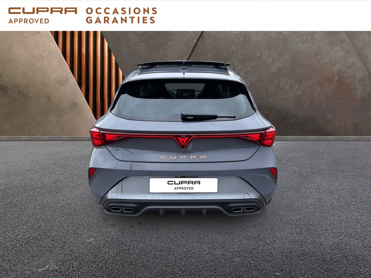 Voitures occasions SEAT Cupra  Dechy