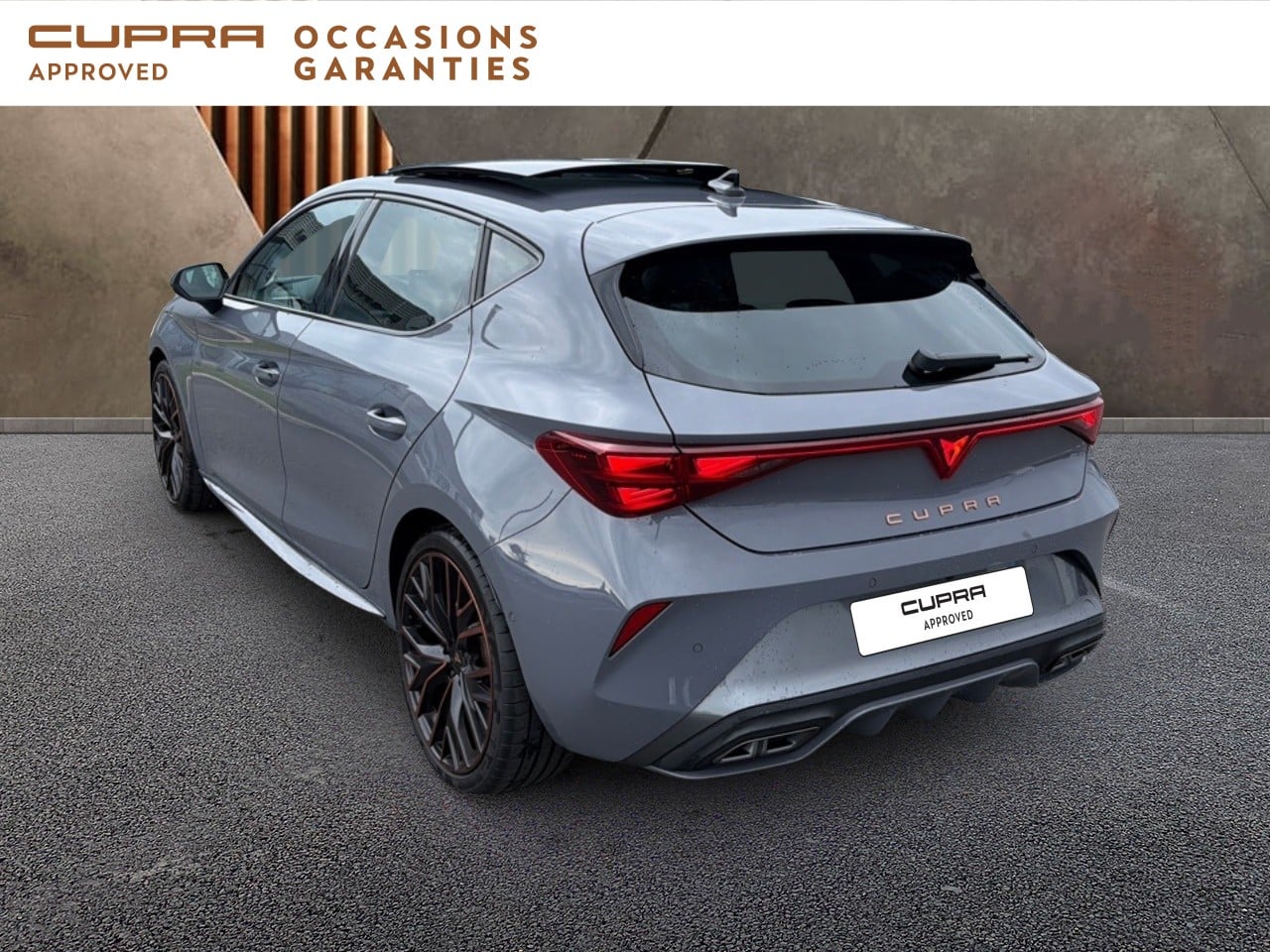 Voitures occasions CUPRA LEON V Dechy