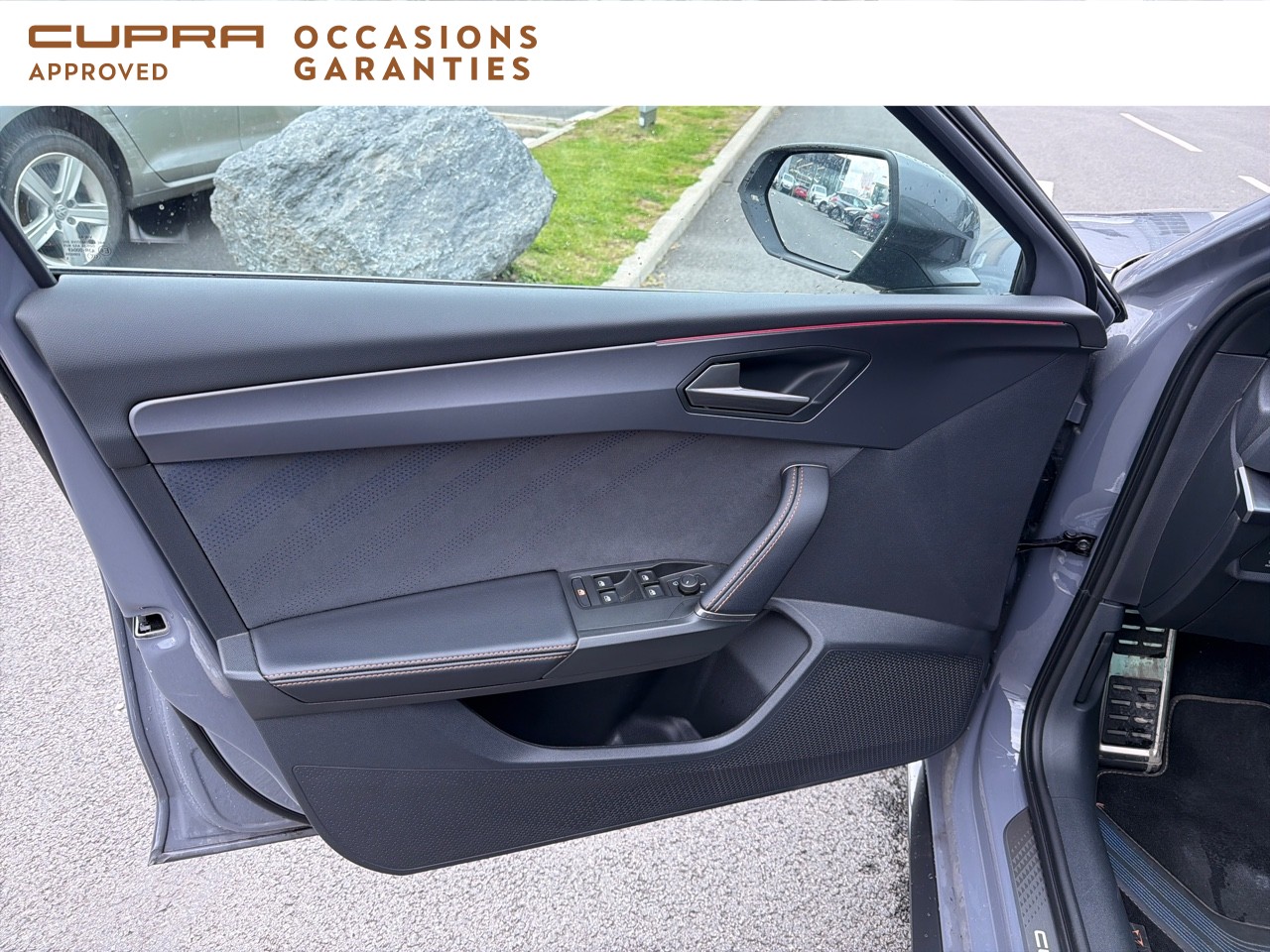 Voitures occasions SEAT Cupra  Dechy