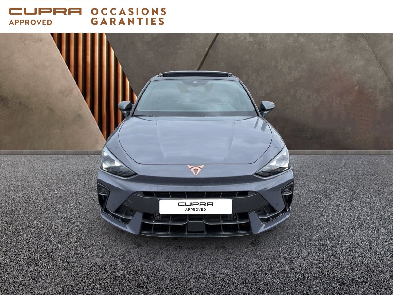Voitures occasions CUPRA LEON V Dechy