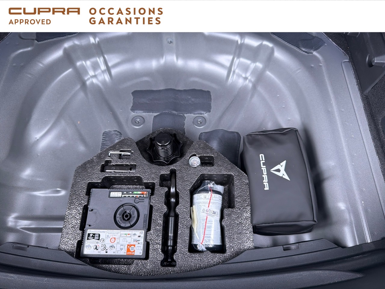 Voitures occasions SEAT Cupra  Dechy