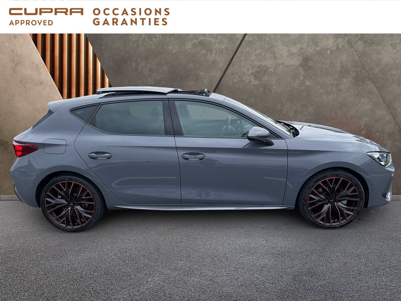Voitures occasions SEAT Cupra  Dechy