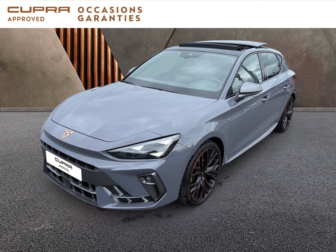 Voitures occasions SEAT Cupra  Dechy