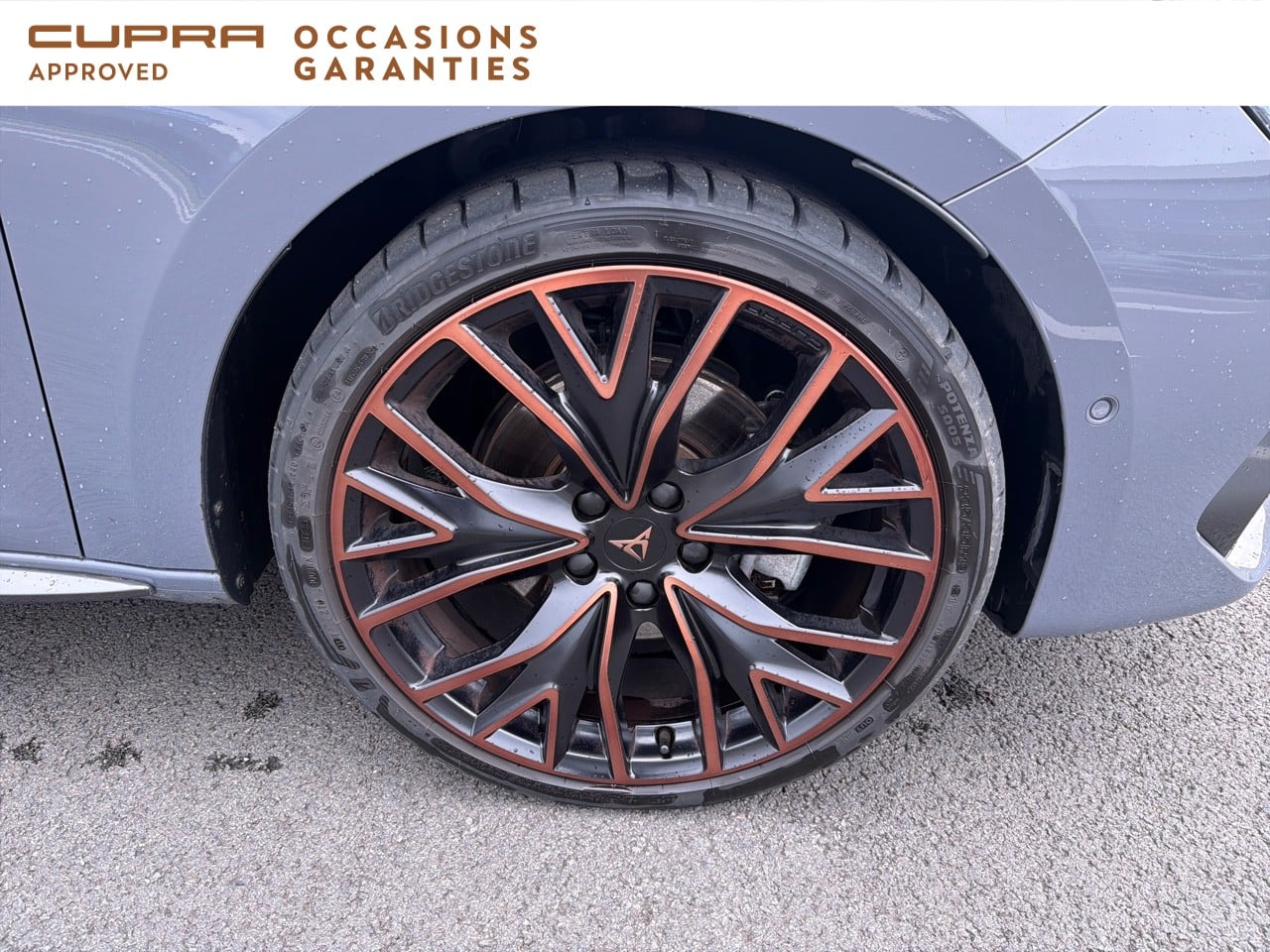 Voitures occasions CUPRA LEON V Dechy
