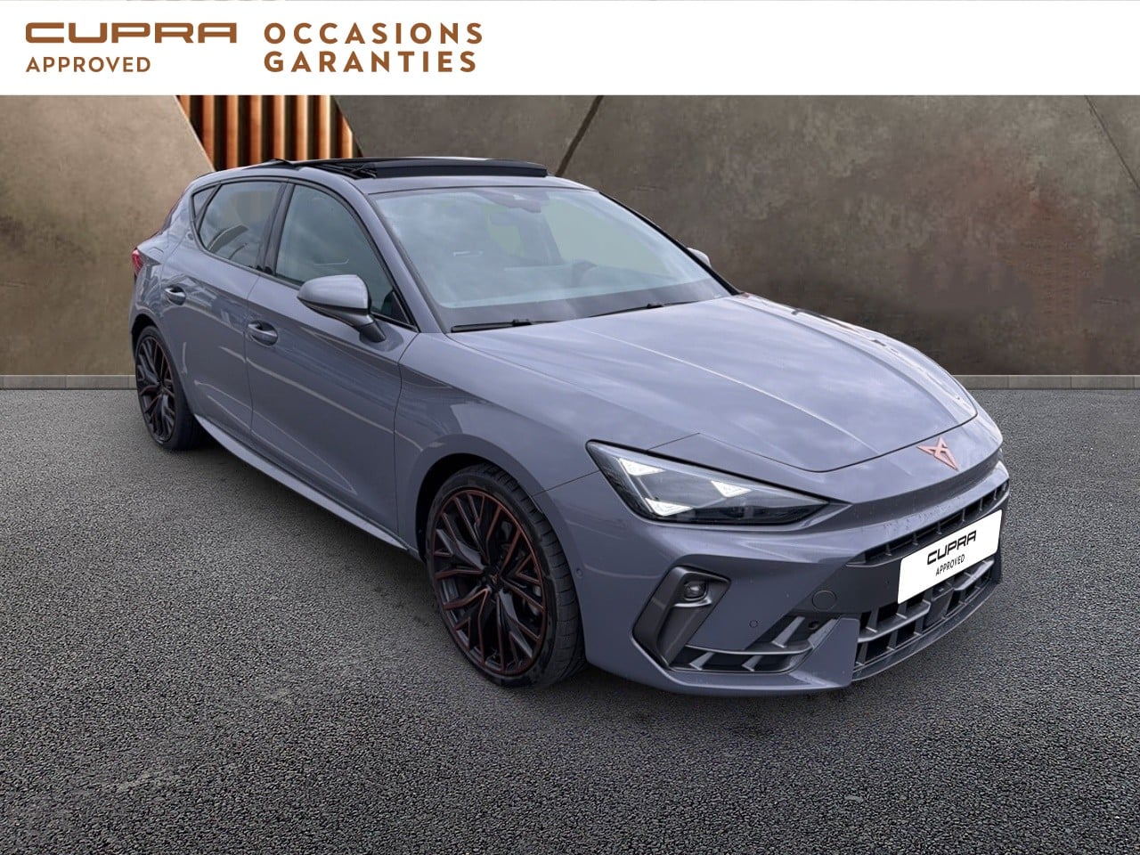 Voitures occasions SEAT Cupra  Dechy
