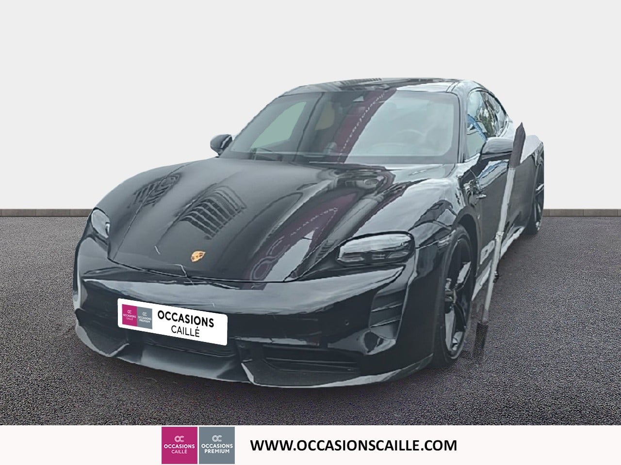 PORSCHE Taycan Turbo