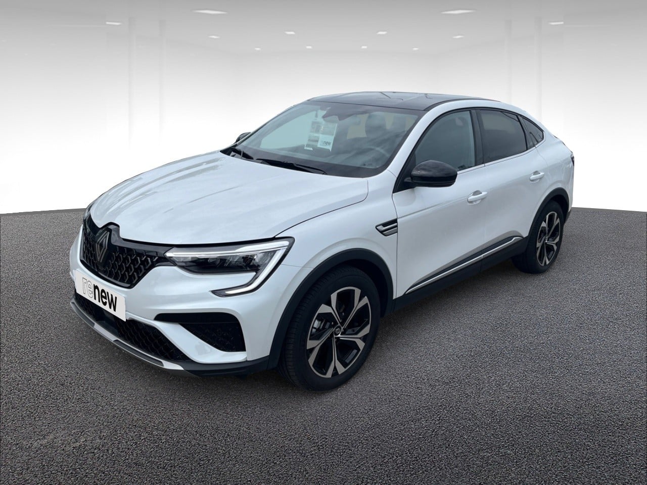 1.6 E-Tech 145ch full hybrid Techno -25