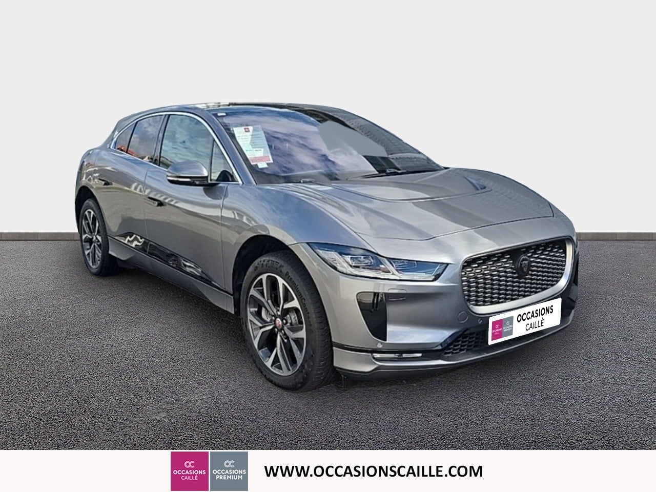 JAGUAR I-PACE - EV400 AWD - SE - 22MY