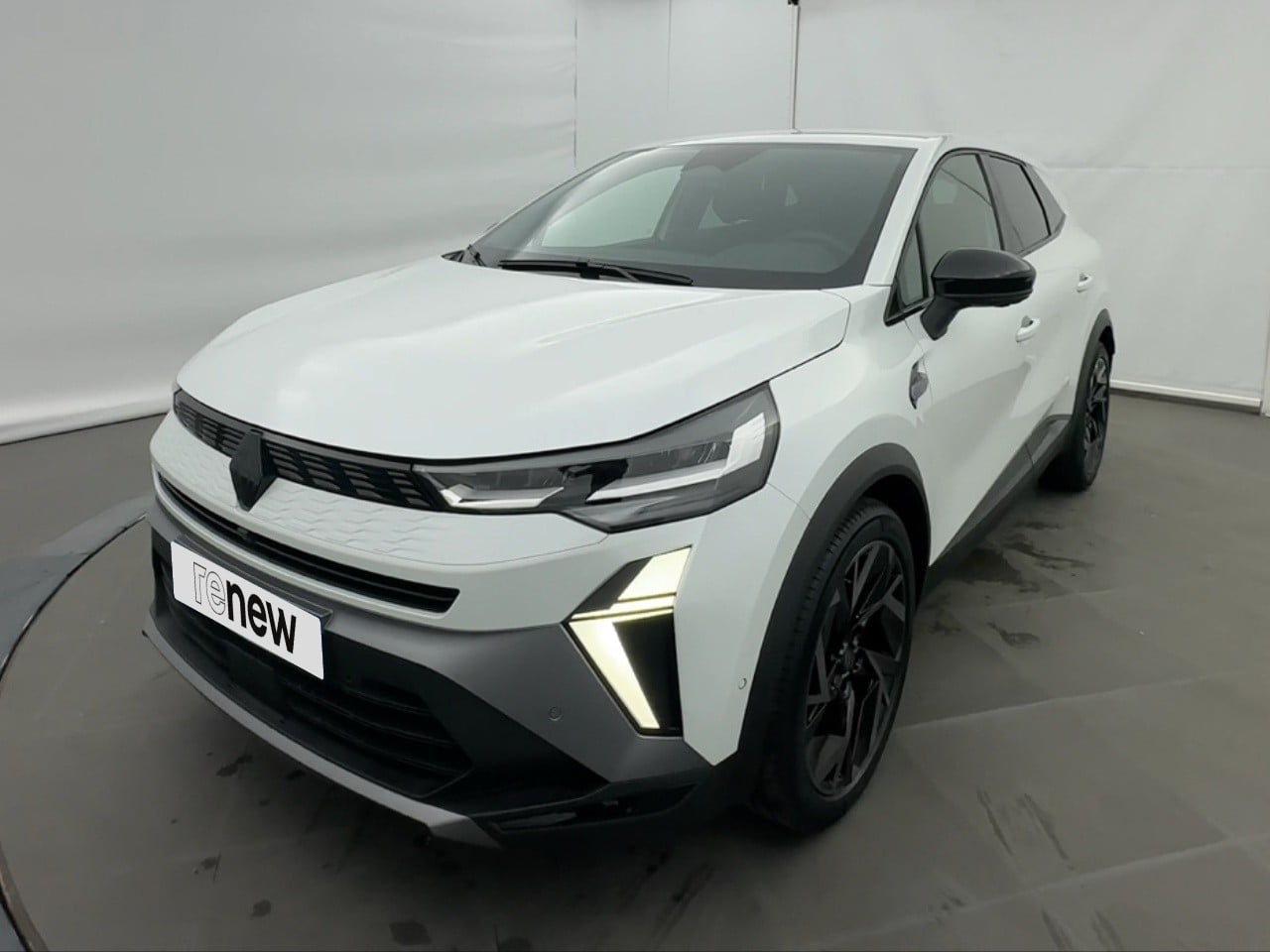 1.6 E-Tech full hybrid 145ch esprit Alpine