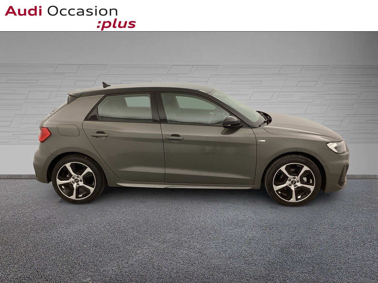 Voitures occasions Audi A1 Sportback Advanced Mougins