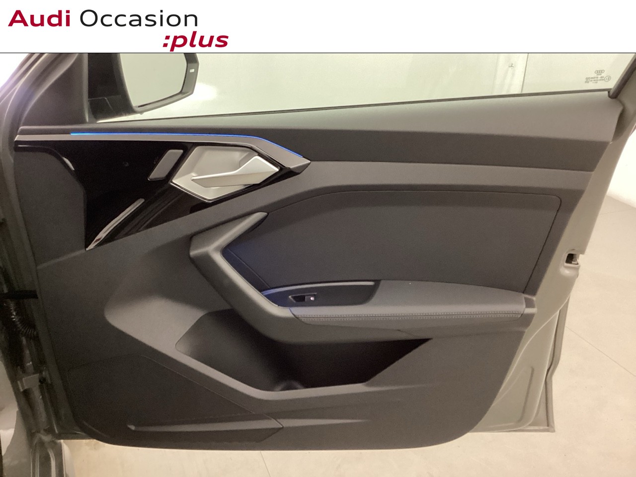 Voitures occasions Audi A1 Sportback Advanced Mougins