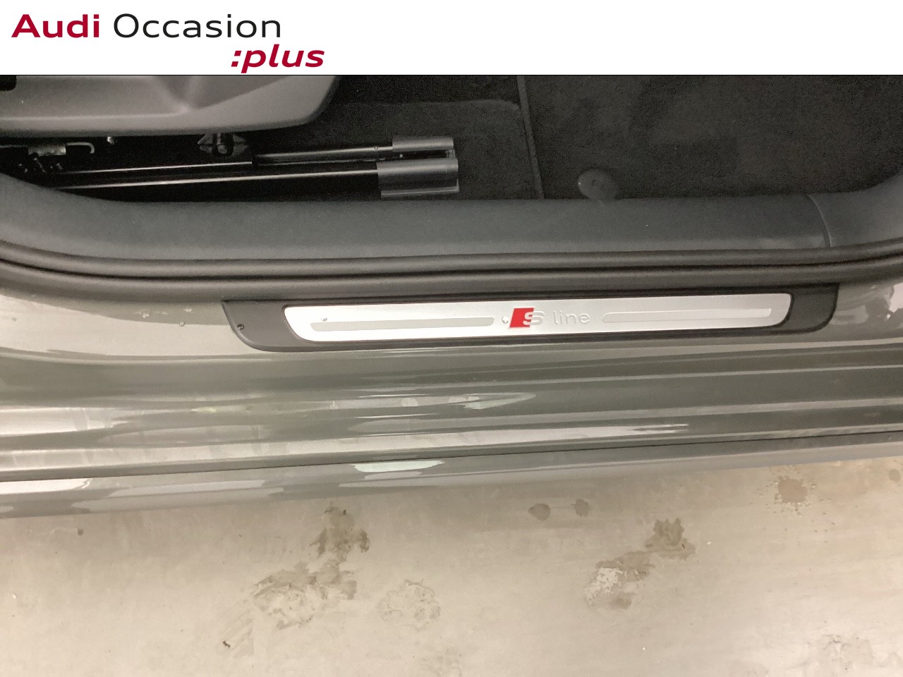 Voitures occasions Audi A1 Sportback Advanced Mougins