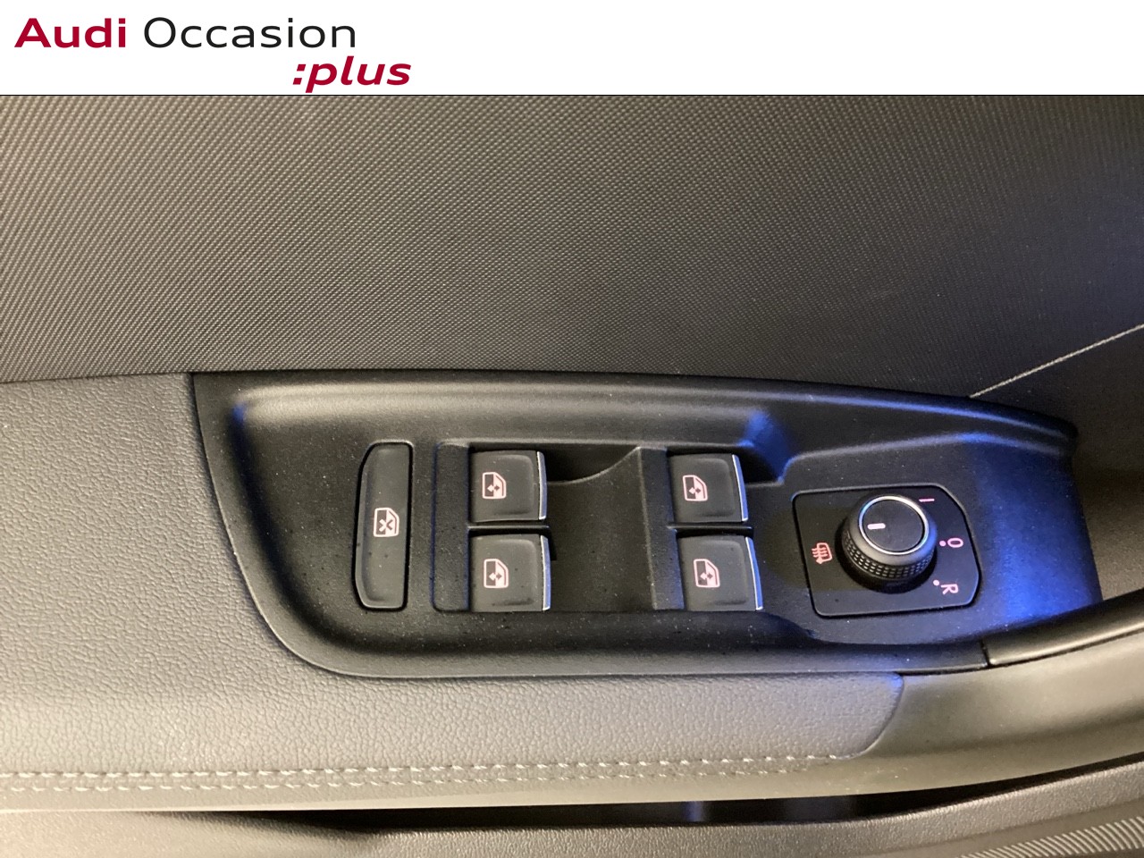 Voitures occasions Audi A1 Sportback Advanced Mougins