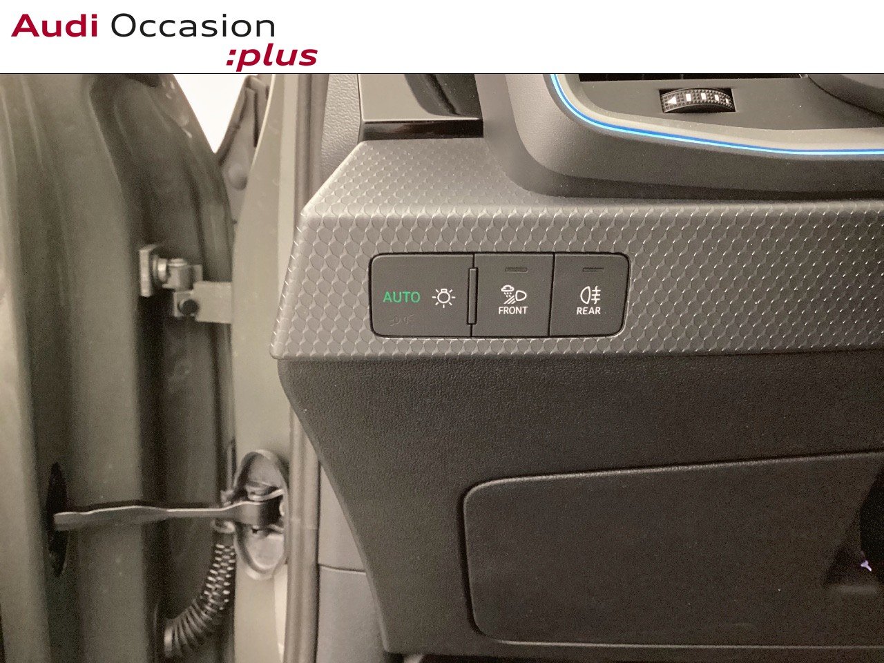 Voitures occasions Audi A1 Sportback Advanced Mougins