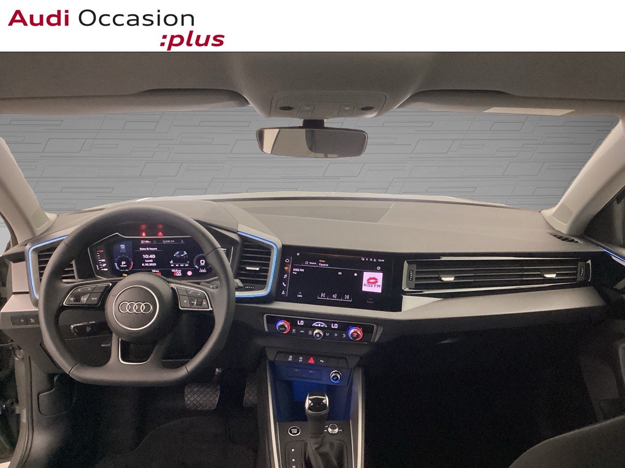 Voitures occasions Audi A1 Sportback Advanced Mougins