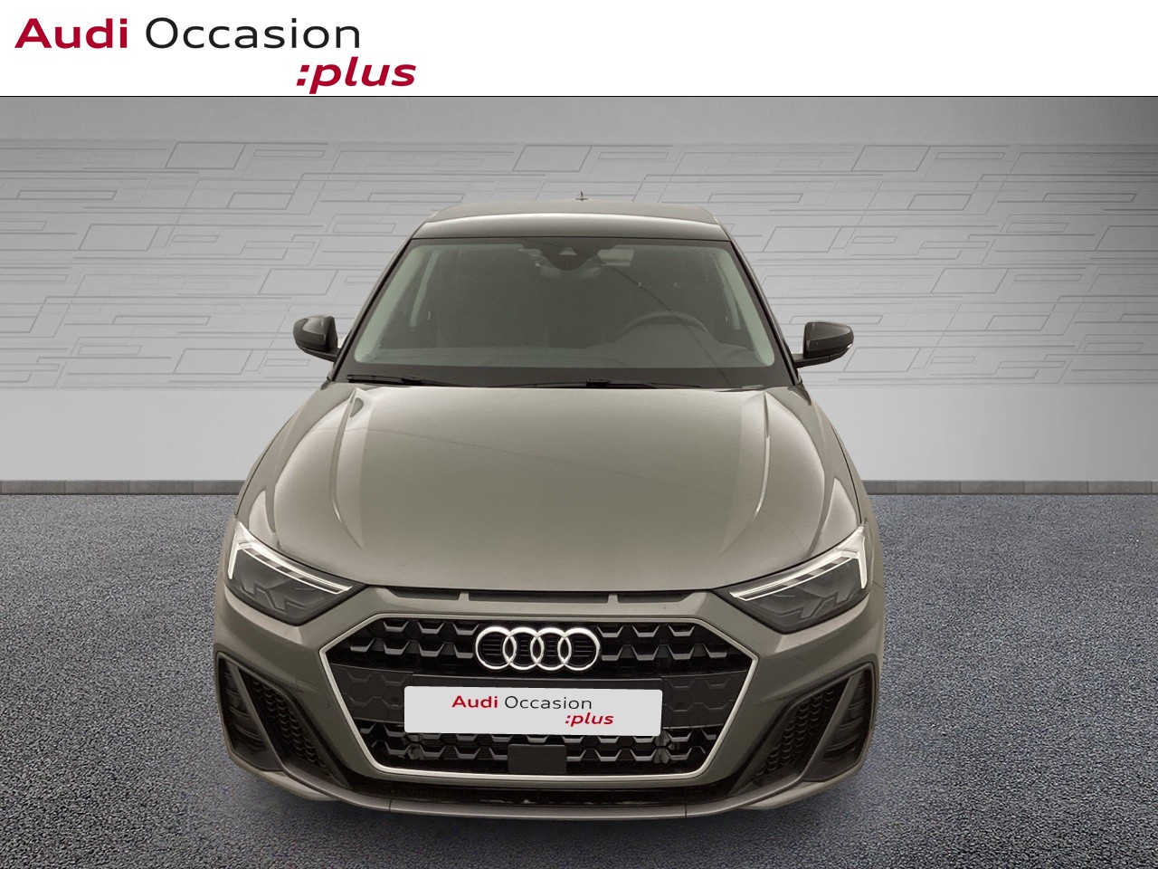 Voitures occasions Audi A1 Sportback Advanced Mougins