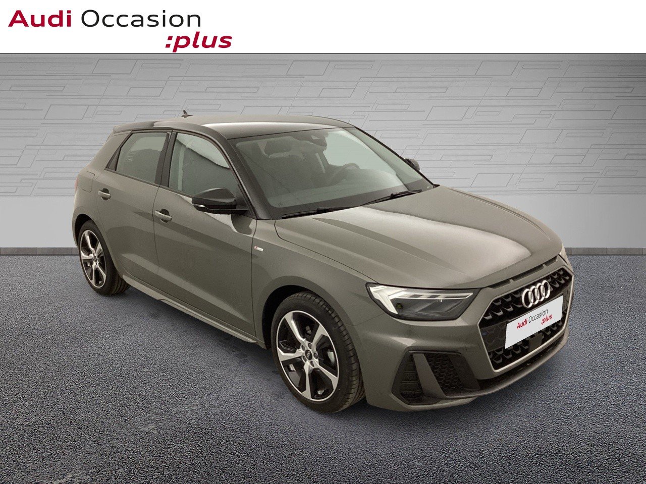 Voitures occasions Audi A1 Sportback Advanced Mougins