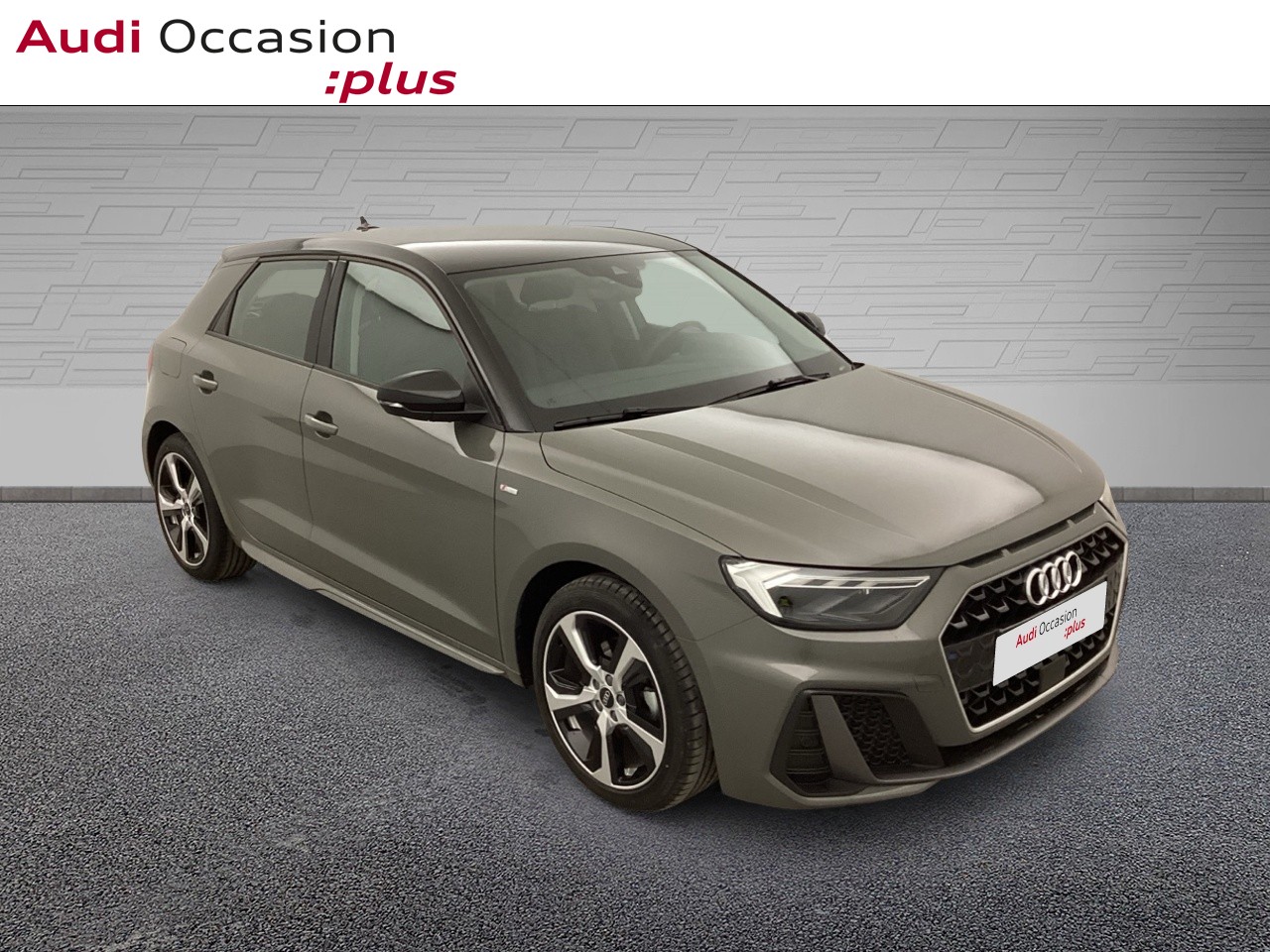 Voitures occasions Audi A1 Sportback Advanced Mougins