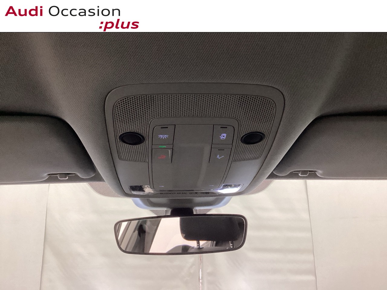 Voitures occasions Audi A1 Sportback Advanced Mougins