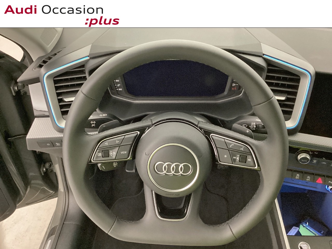 Voitures occasions Audi A1 Sportback Advanced Mougins
