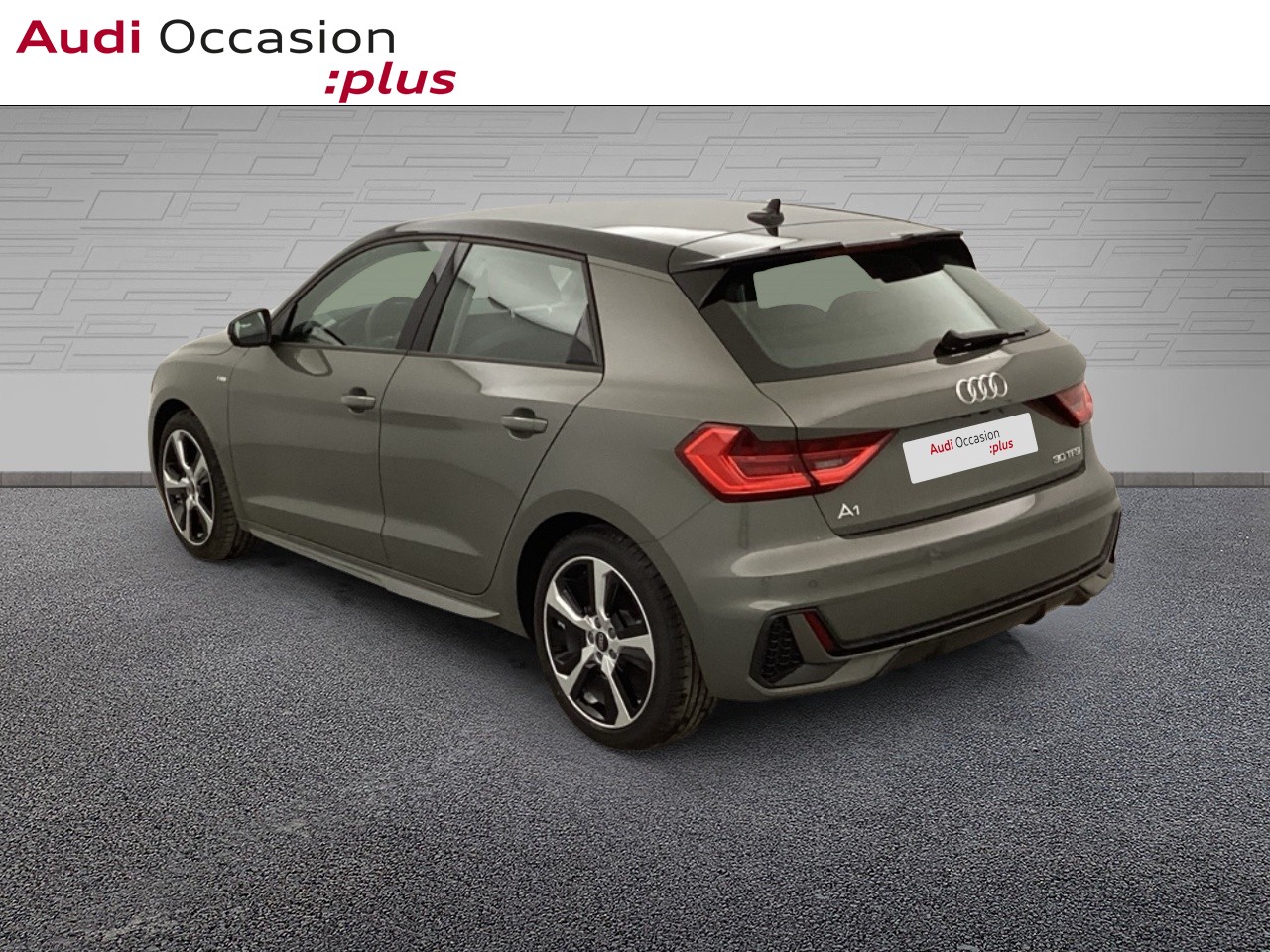 Voitures occasions Audi A1 Sportback Advanced Mougins