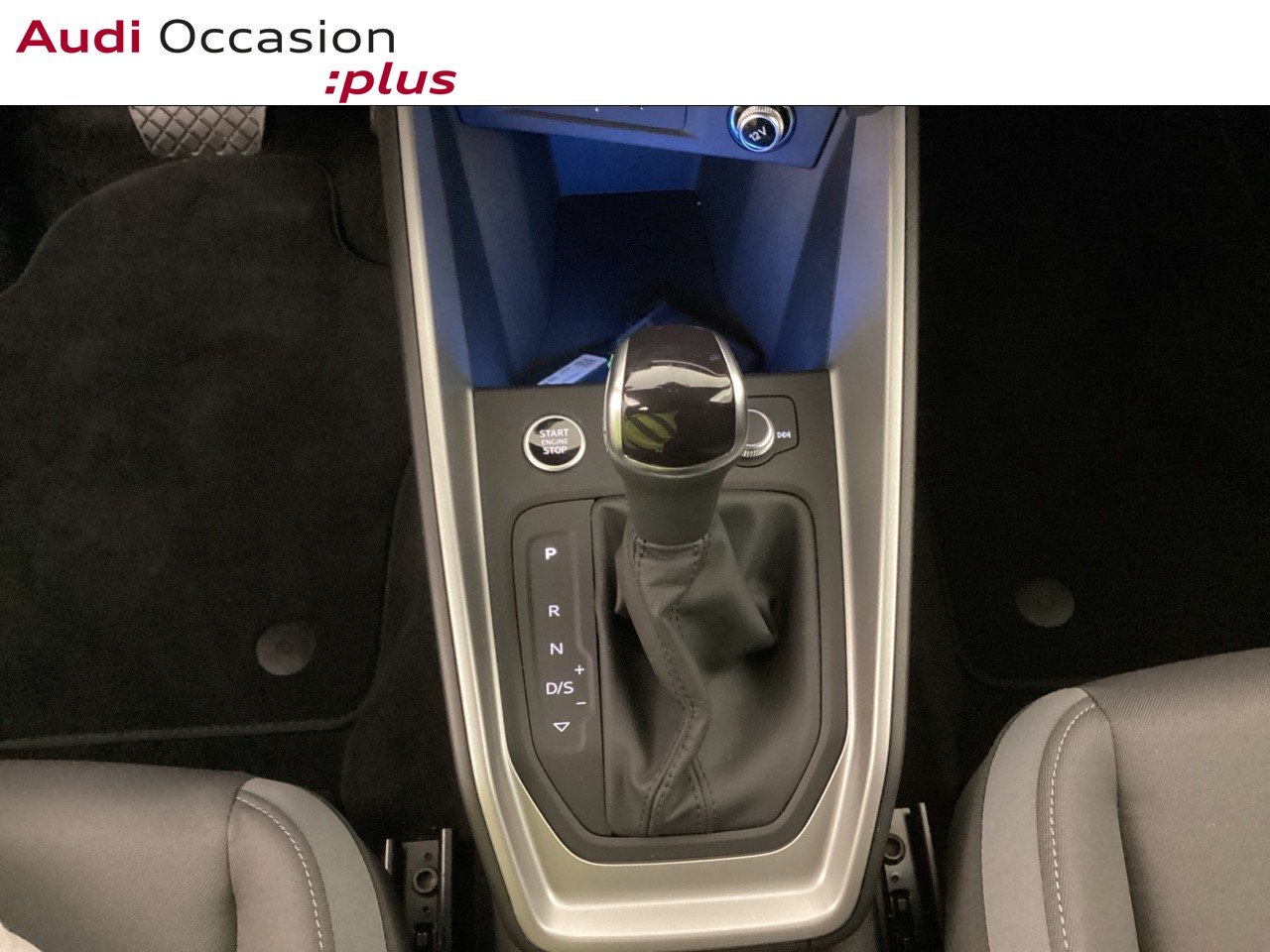 Voitures occasions Audi A1 Sportback Advanced Mougins