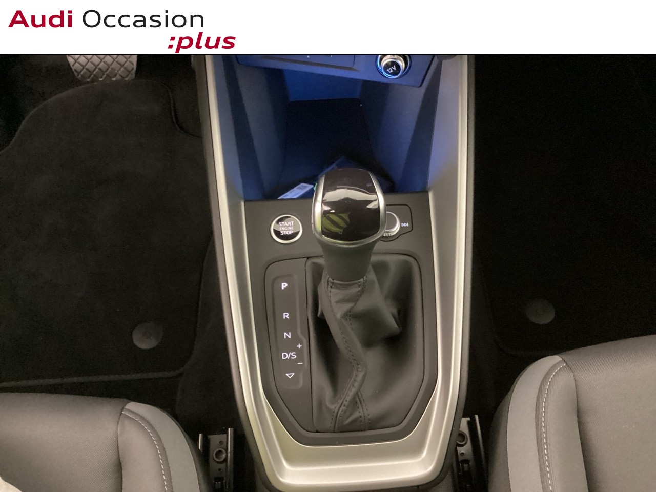 Voitures occasions Audi A1 Sportback Advanced Mougins
